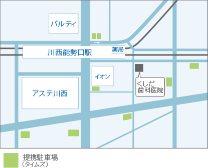 駐車場地図